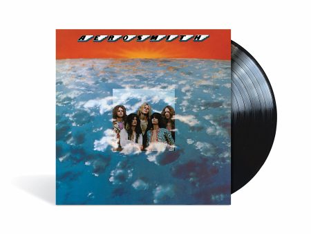 Aerosmith Self Titled Remastered Pressed on 180 Gram Audiophile Vinyl LP Online Hot Sale