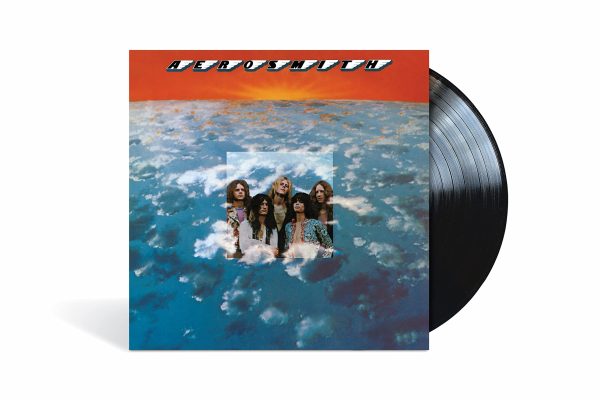 Aerosmith Self Titled Remastered Pressed on 180 Gram Audiophile Vinyl LP Online Hot Sale