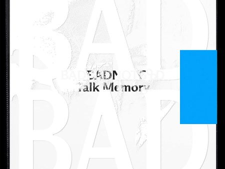 BADBADNOTGOOD Talk Memory 2 LP Set Online Hot Sale