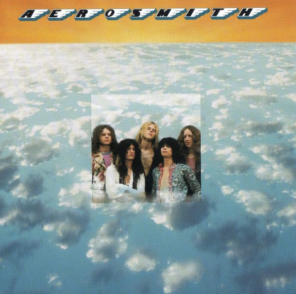 Aerosmith Self Titled Remastered Pressed on 180 Gram Audiophile Vinyl LP Online Hot Sale