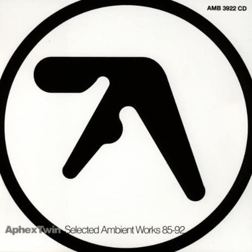 Aphex Twin Selected Ambient Works 85-92 2 LP Set Discount