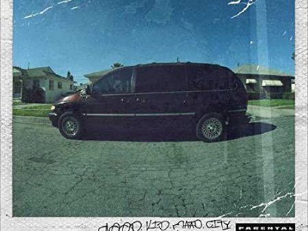 Kendrick Lamar Good Kid, M.A.A.D City: A Short Film 2 LP Set Online now