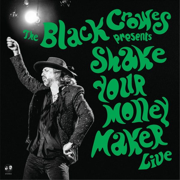 The Black Crowes Shake Your Money Maker: Live 2 LP Set For Discount