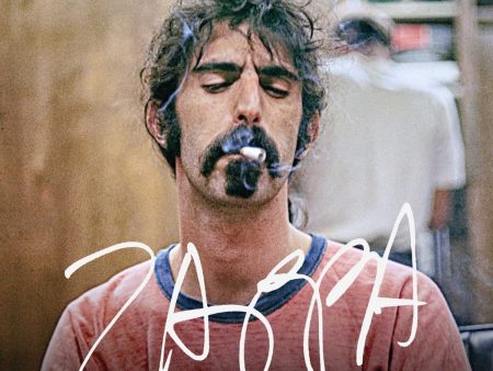 Zappa Original Motion Picture Soundtrack Pressed on 180 Gram Crystal Clear Vinyl 2 LP Set Hot on Sale