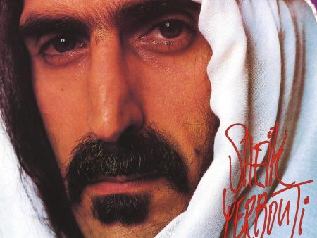 Frank Zappa Sheik Yerbouti Limited Edition Pressed on High Quality 180 Gram Vinyl 2 LP Set Sale