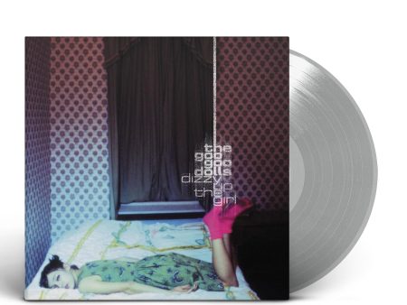 Goo Goo Dolls Dizzy up the Girl 25th Anniversary Limited Edition Pressed on Metallic Silver Vinyl LP Online Hot Sale