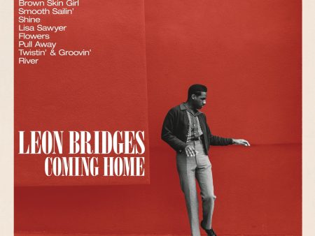 Leon Bridges Coming Home LP Cheap