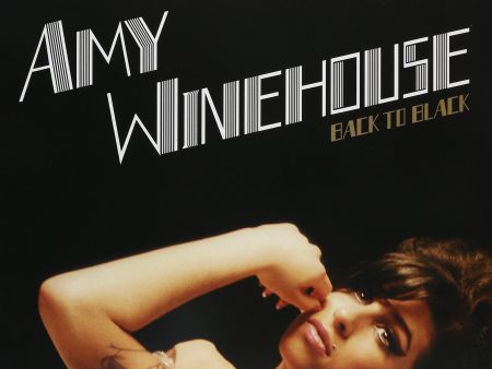 Amy Winehouse Back to Black LP Online Hot Sale