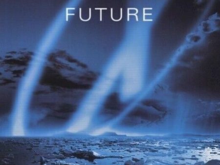 X-FILES ~ FIGHT THE FUTURE ~ STYLE B BLUE 23x35 ONE SHEET MOVIE POSTER For Cheap