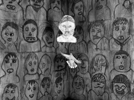 Audience | Roger Ballen For Sale