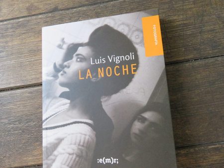 La noche | Luis Vignoli Online Sale