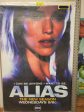 Alias - Anyone I Want To Be - 27x40 ABC Original Promo Poster Fashion