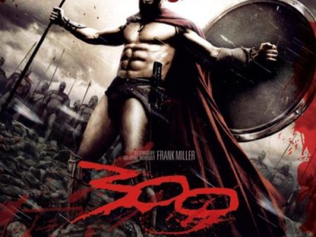 300-International-27x40 SINGLE SIDED REPRINT MOVIE POSTER Discount