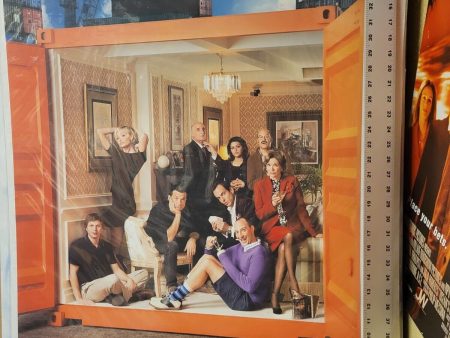 Arrested Development - Out of the Box - 24x36 Poster Fashion