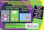 2006 It s Happy Bunny It s Still All About Me Postcard Stickers Book Jim Benton For Discount