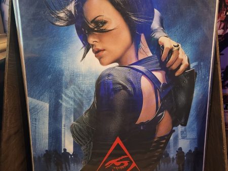 Aeon Flux - Advanced - 27x40 Original Poster Supply