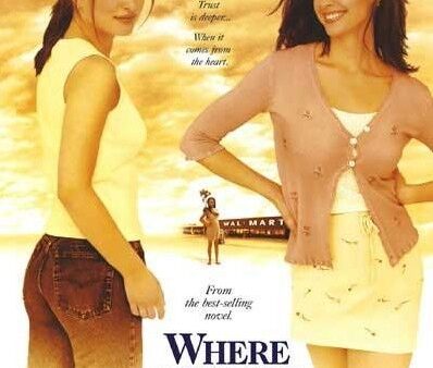 WHERE THE HEART IS MOVIE POSTER ~ ORIGINAL 27x40 Natalie Portman Ashley Judd SS Online