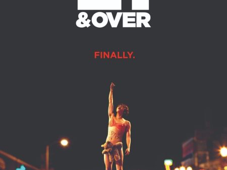 21 & Over-27x40 DOUBLE SIDED ORIGINAL MOVIE POSTER Supply