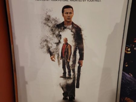 Looper - One Sheet - 27x40 Original Poster Discount