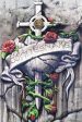 WHITESNAKE ~ CREST LOGO 24x36 MUSIC POSTER David Coverdale NEW ROLLED! Online