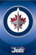 WINNIPEG JETS ~ LOGO 22x34 POSTER National Hockey League NHL NEW ROLLED! Online