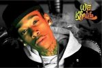 WIZ KHALIFA ~ SMOKE ~ 24x36 MUSIC POSTER ~ Rap Hip-Hop Tattoo For Discount