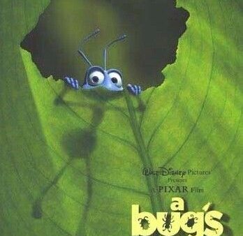 A BUG S LIFE MOVIE POSTER ~ FLIK ADVANCE 27x39 Disney Pixar Ant Discount