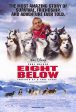 8 Below-27x40 DOUBLE SIDED ORIGINAL MOVIE POSTER Hot on Sale