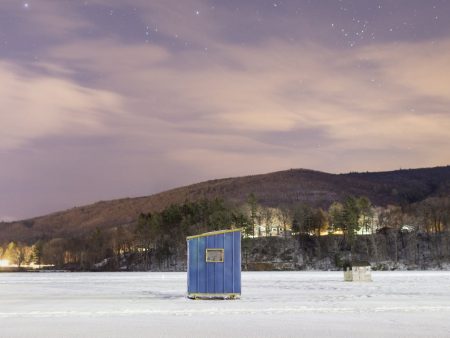 De la serie Ice Shanties   Federico Pardo Online now