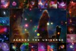 Across The Universe ~ Smithsonian ~ 24x36 IN. POSTER ~ NEW ROLLED Online Hot Sale