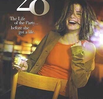 28 DAYS MOVIE POSTER ~ ORIGINAL 27x40 Sandra Bullock Online Hot Sale