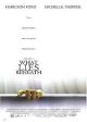 WHAT LIES BENEATH MOVIE POSTER ~ BATHTUB 27x40 Harrison Ford Michelle Pfieffer For Cheap